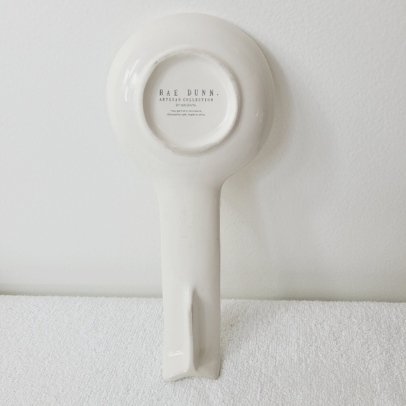 Rae Dunn Spoon Rest stir - Picture 3 of 6